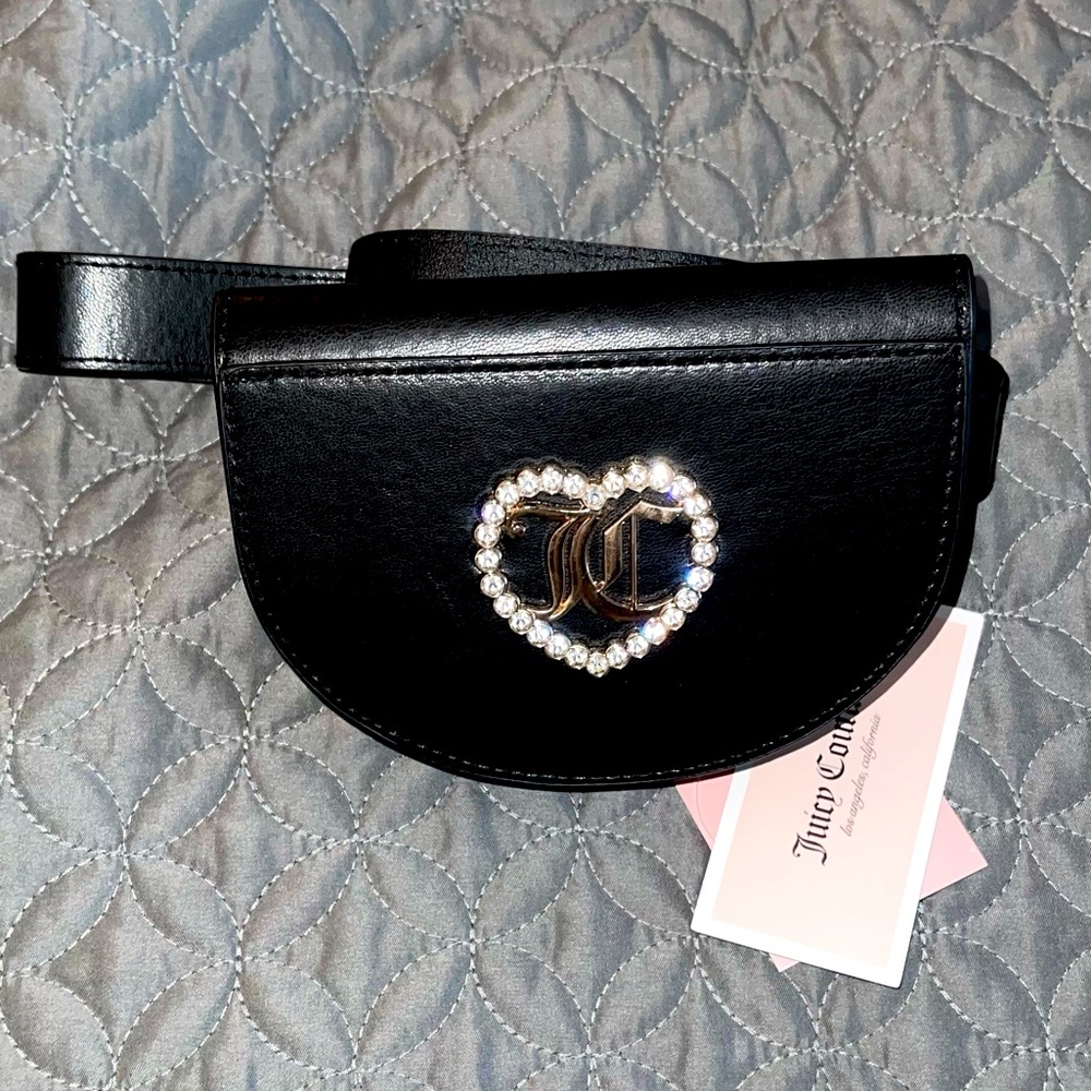 JUICY COUTURE Belt Bag Brand New